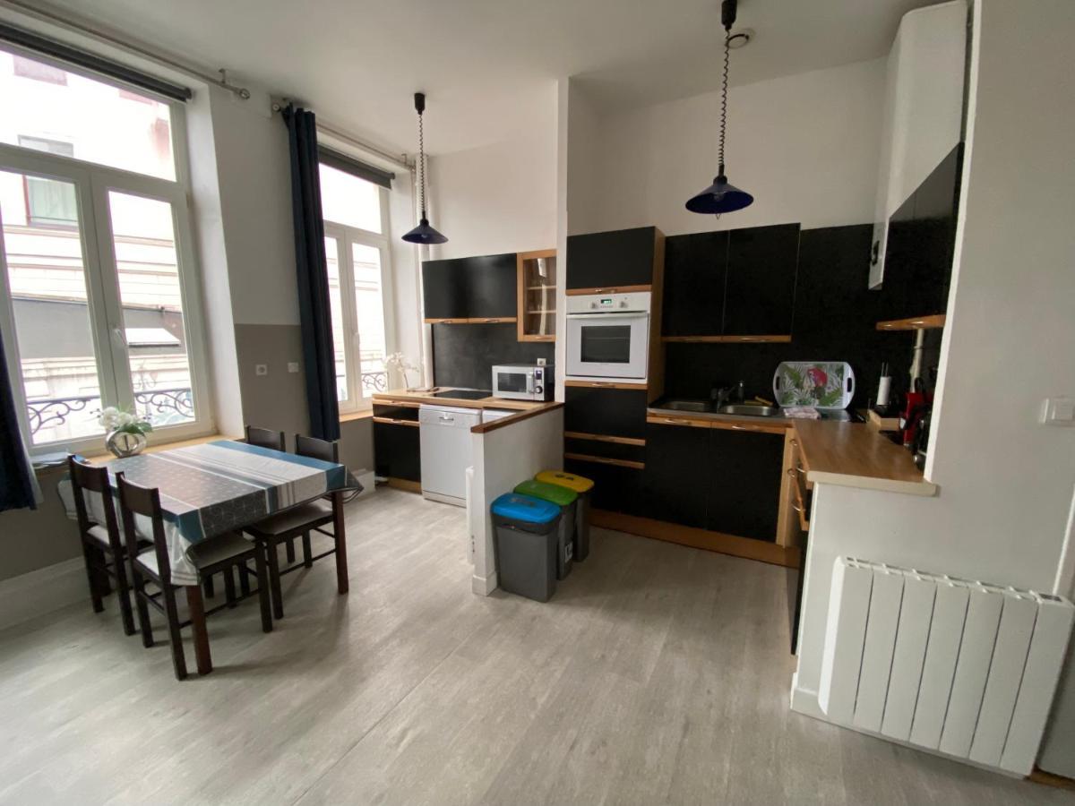 Appartement D'au Coin Du Boulogne-sur-Mer